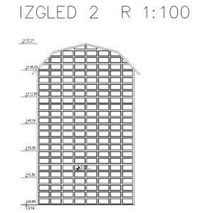 Projekat zgrade